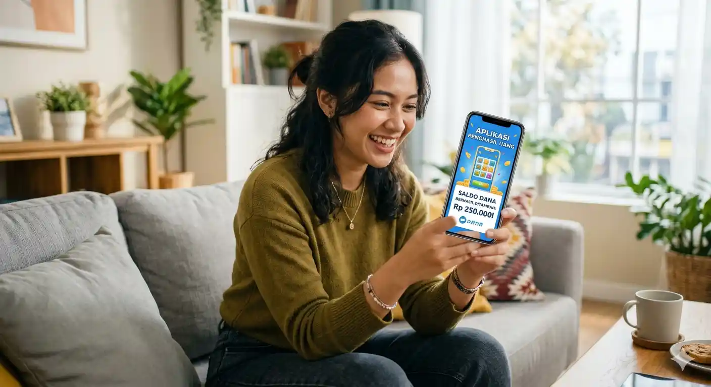 Aplikasi Penghasil Uang Terbukti Membayar